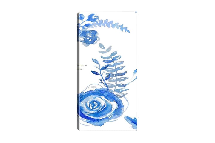 Canvastaulu DKY Floral & Botanical Monivärinen - 50x120 cm - Sisustustuotteet - Taulut & taide - Canvas-taulut