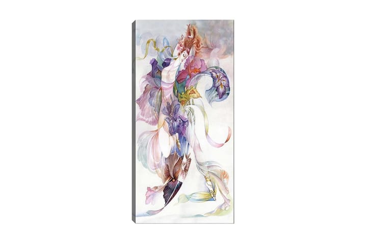 Canvastaulu DKY Spiritual Monivärinen - 50x120 cm - Sisustustuotteet - Taulut & taide - Canvas-taulut