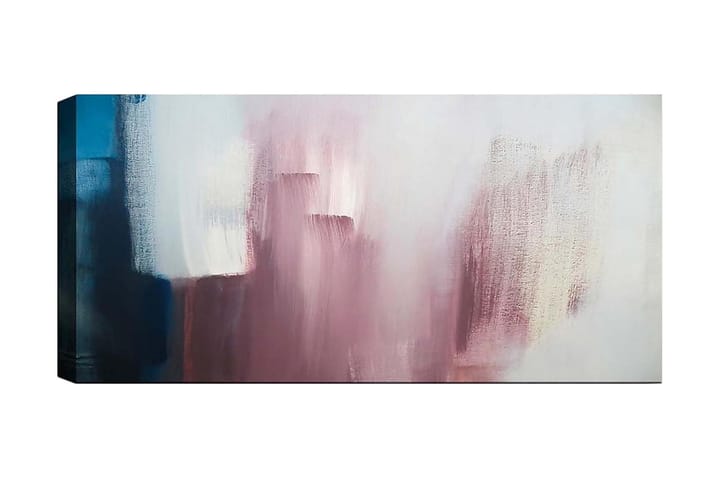 Canvastaulu YTY Abstract & Fractals Monivärinen - 120x50 cm - Sisustustuotteet - Taulu & taide - Canvas-taulu