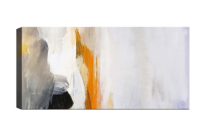 Canvastaulu YTY Abstract & Fractals Monivärinen - 120x50 cm - Sisustustuotteet - Taulu & taide - Juliste