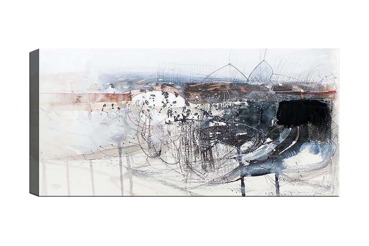 Canvastaulu YTY Landscape & Nature Monivärinen - 120x50 cm - Sisustustuotteet - Seinäkoristeet