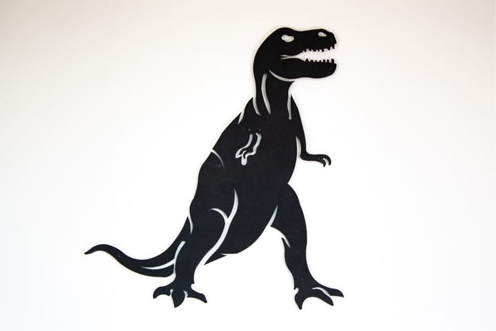 Homemania Dinosaurus Koriste - Homemania - Sisustustuotteet - Taulu & taide - Canvas-taulu
