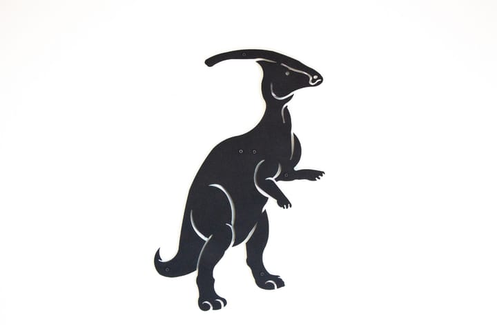 Homemania Dinosaurus Koriste - Homemania - Sisustustuotteet - Taulut & taide - Canvas-taulut