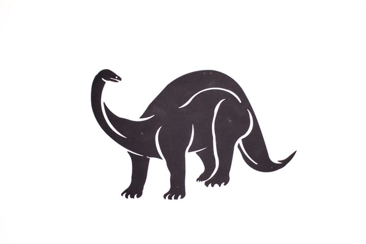 Homemania Dinosaurus Koriste - Homemania - Sisustustuotteet - Taulut & taide - Canvas-taulut
