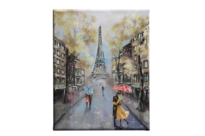 Homemania Eiffel-torni Taulu - Homemania - Sisustustuotteet - Taulut & taide - Canvas-taulut