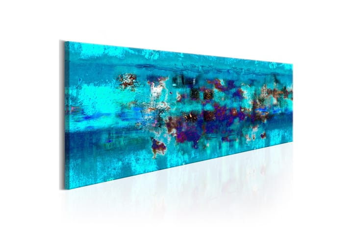 Taulu Abstract Ocean 150x50 - Artgeist sp. z o. o. - Sisustustuotteet - Taulut & taide - Canvas-taulut
