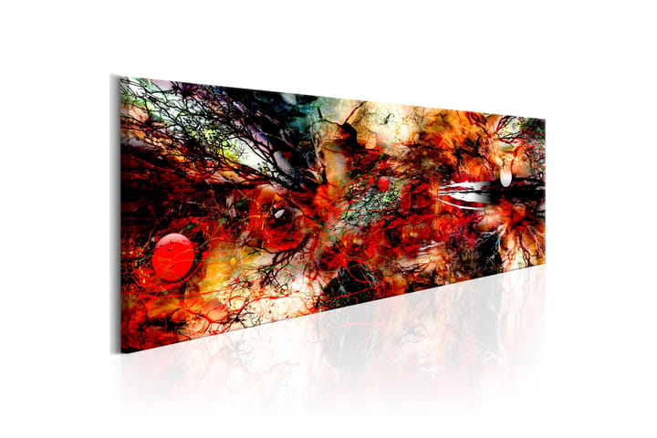 Taulu Artistic Chaos 150x50 - Artgeist sp. z o. o. - Sisustustuotteet - Taulut & taide - Canvas-taulut