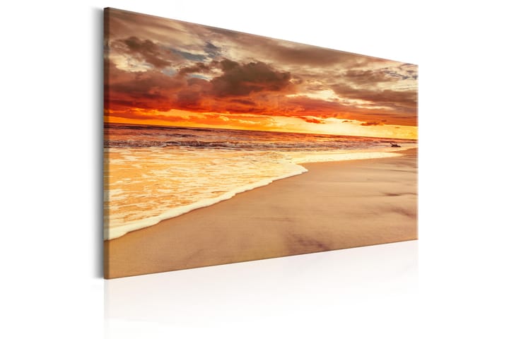 Taulu Beach Beatiful Sunset II 120x80 - Artgeist sp. z o. o. - Sisustustuotteet - Taulu & taide - Canvas-taulu