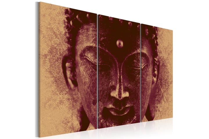 Taulu Buddha Face 60x40 - Artgeist sp. z o. o. - Sisustustuotteet - Taulut & taide - Canvas-taulut