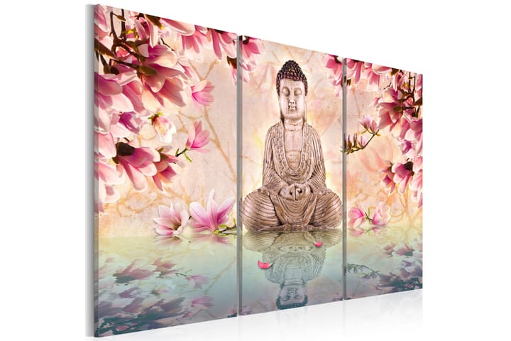 Taulu Buddha Meditation 60x40 - Artgeist sp. z o. o. - Sisustustuotteet - Taulu & taide - Canvas-taulu