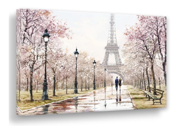 Taulu Canvas Paris 2 - 75x100 cm - Sisustustuotteet - Taulu & taide - Canvas-taulu