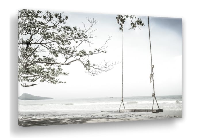 Taulu Canvas Swing - 50x70 cm - Sisustustuotteet - Seinäkoristeet - Kellot