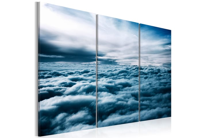 Taulu Dense Clouds 60x40 - Artgeist sp. z o. o. - Sisustustuotteet - Taulu & taide - Canvas-taulu