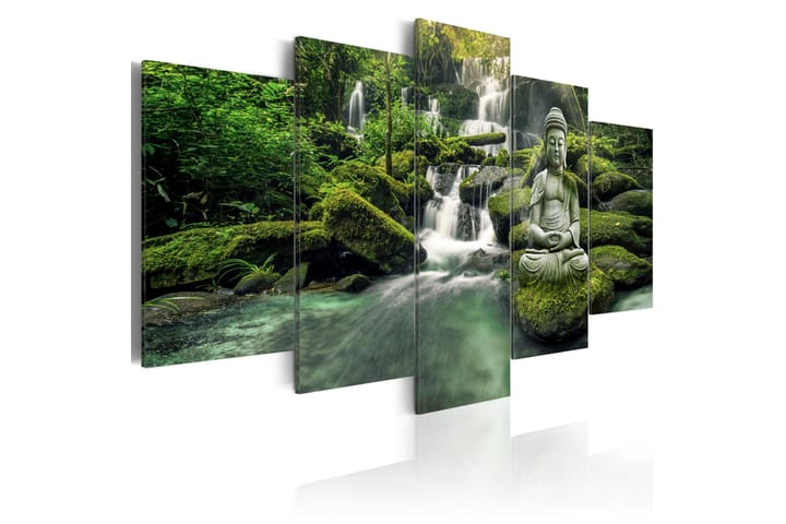 Taulu Forest Heaven 100x50 - Artgeist sp. z o. o. - Sisustustuotteet - Taulu & taide - Canvas-taulu