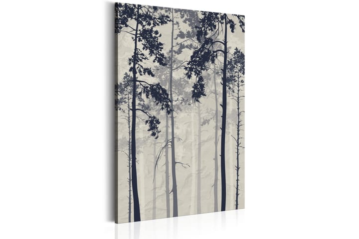 Taulu Forest In Fog 40x60 - Artgeist sp. z o. o. - Sisustustuotteet - Taulu & taide - Canvas-taulu