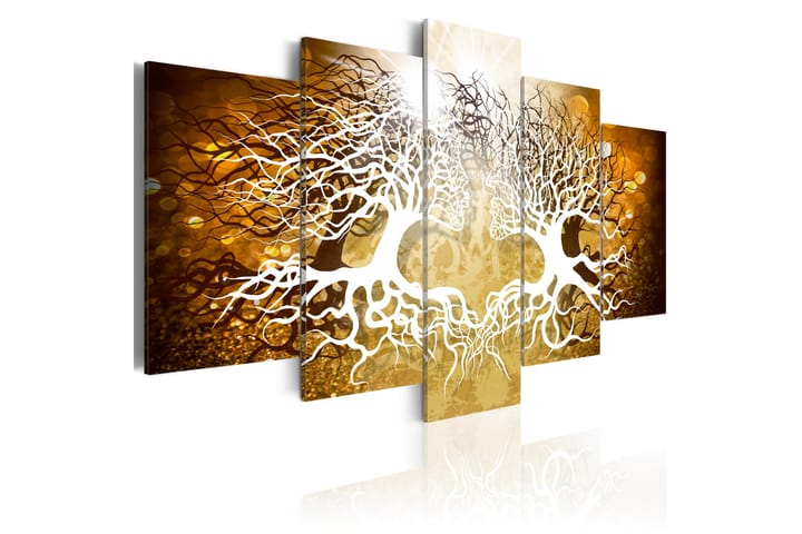 Taulu Forest Lovers 100x50 - Artgeist sp. z o. o. - Sisustustuotteet - Taulu & taide - Canvas-taulu