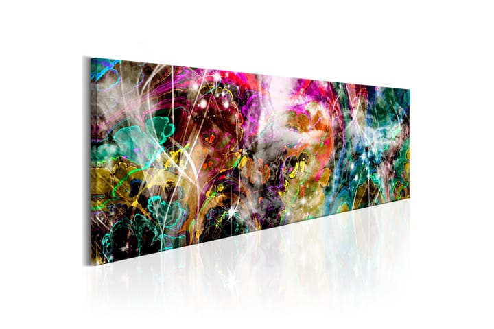 Taulu Magical Kaleidoscope 150x50 - Artgeist sp. z o. o. - Sisustustuotteet - Taulu & taide - Canvas-taulu