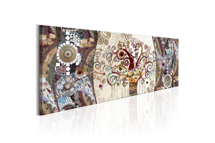 Taulu Mosaic Abstract 120x40 - Artgeist sp. z o. o. - Sisustustuotteet - Taulut & taide - Canvas-taulut