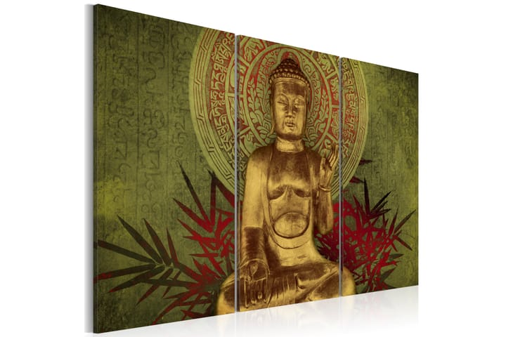 Taulu Saint Buddha 60x40 - Artgeist sp. z o. o. - Sisustustuotteet - Taulut & taide - Canvas-taulut