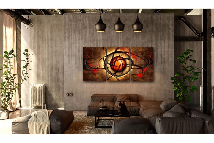 Taulu Secret Eye 120x60 - Artgeist sp. z o. o. - Sisustustuotteet - Taulut & taide - Canvas-taulut