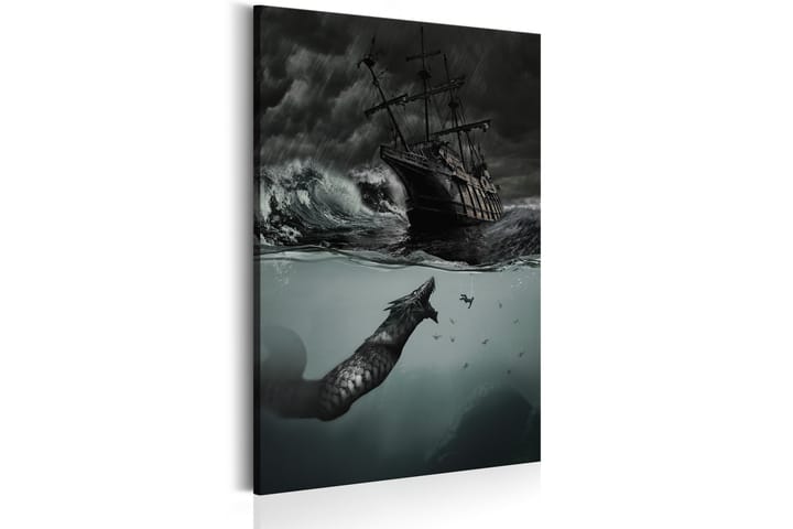 Taulu Secrets Of The Ocean 60x90 - Artgeist sp. z o. o. - Sisustustuotteet - Taulut & taide - Canvas-taulut