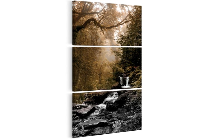 Taulu Small Waterfall 60x120 - Artgeist sp. z o. o. - Sisustustuotteet - Taulut & taide - Canvas-taulut