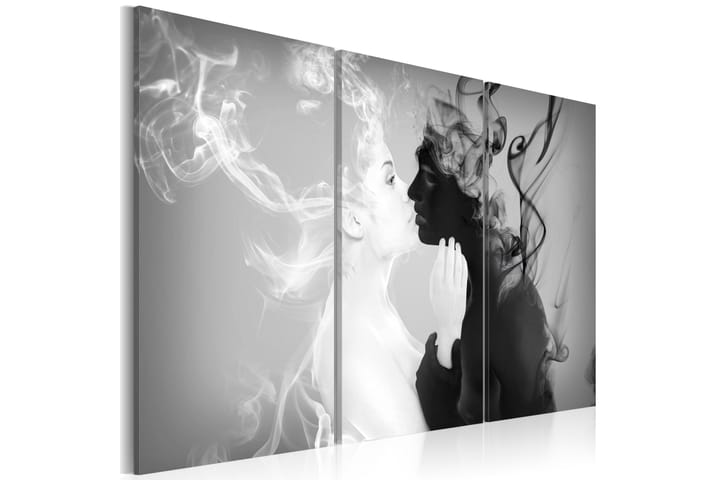 Taulu Smoky Kiss 120x80 - Artgeist sp. z o. o. - Sisustustuotteet - Taulut & taide - Canvas-taulut
