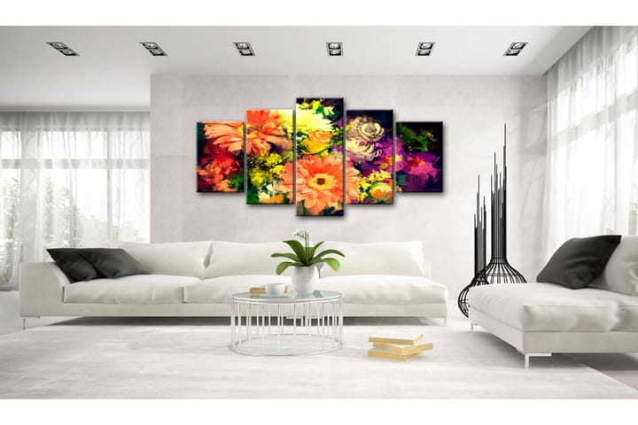 Taulu Spring Collage 100x50 - Artgeist sp. z o. o. - Sisustustuotteet - Taulut & taide - Canvas-taulut