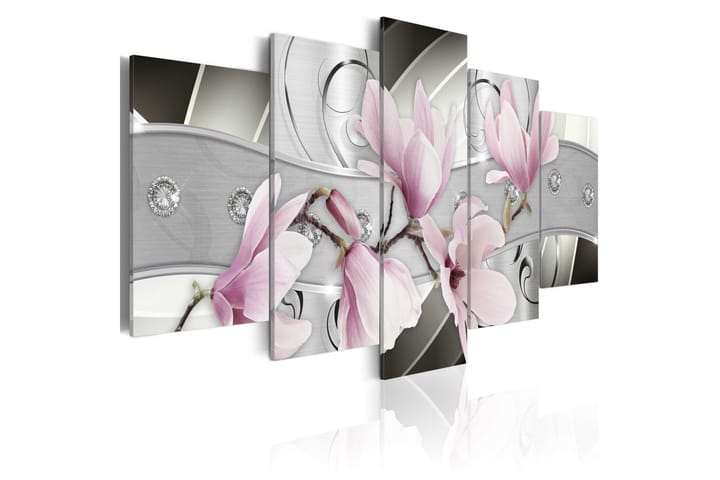 Taulu Steel Magnolias 100x50 - Artgeist sp. z o. o. - Sisustustuotteet - Taulu & taide - Canvas-taulu