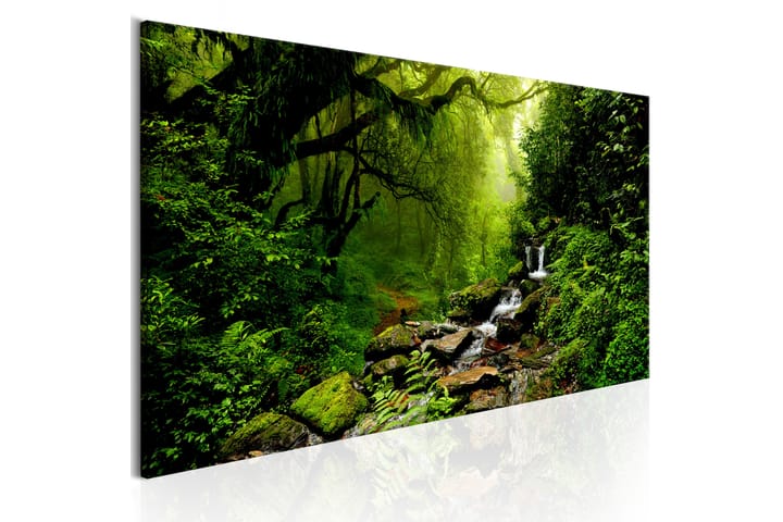 Taulu The Fairytale Forest 150x50 - Artgeist sp. z o. o. - Sisustustuotteet - Taulut & taide - Canvas-taulut