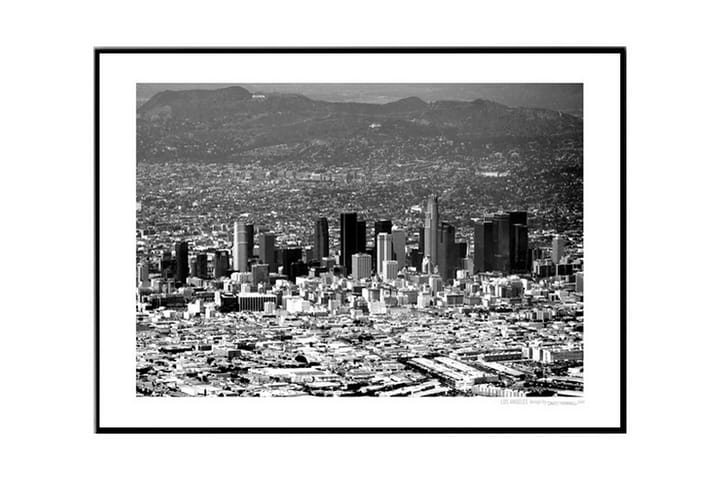 Juliste Los Angeles skyline - Saatavilla useita kokoja - Sisustustuotteet - Taulut & taide - Julisteet