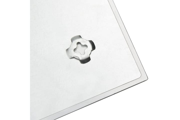 Seinäkiinnitteinen magneettinen tussitaulu lasi 100x60 cm - Ruskea - Sisustustuotteet - Taulut & taide - Kirjoitustaulu & piirustustaulu - Ilmoitustaulu