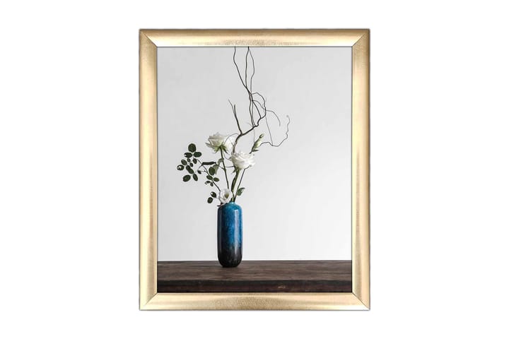 Taulu Floral kehyksellä Monivärinen - 23,5x28,5 cm - Sisustustuotteet - Taulut & taide