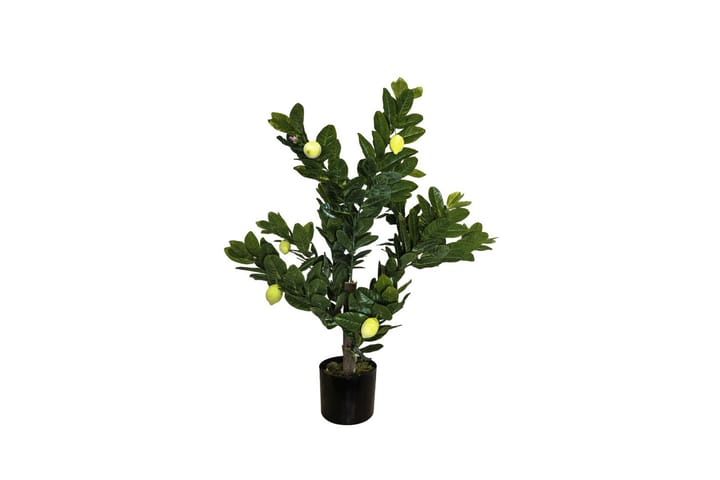 Tekokasvi Sitruunapuu 100 cm - Chic Home - Sisustustuotteet - Tekokasvit