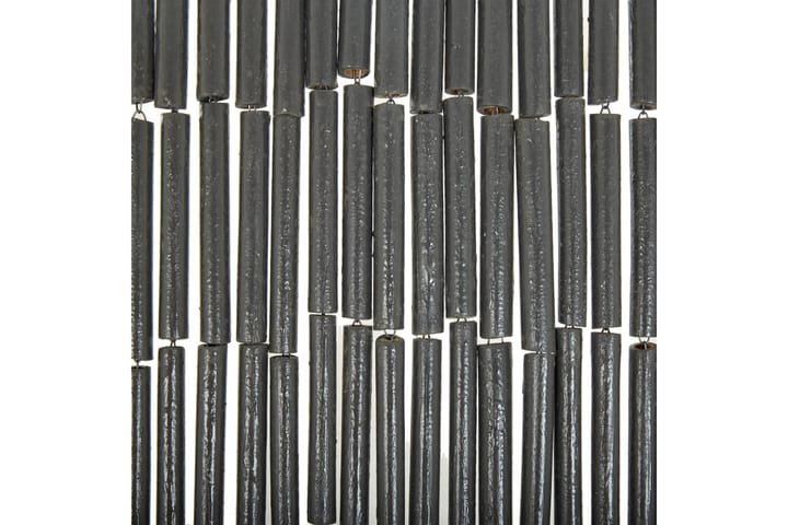 Hyönteisverho oveen Bambu 90x200 cm - Harmaa - Sisustustuotteet - Tilanjakaja & sermi