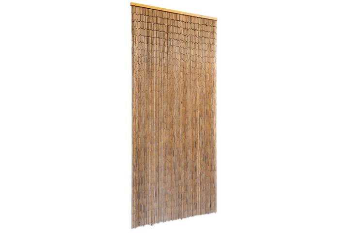 Oviverho bambu 90x200 cm - Ruskea - Sisustustuotteet - Tilanjakajat & sermit