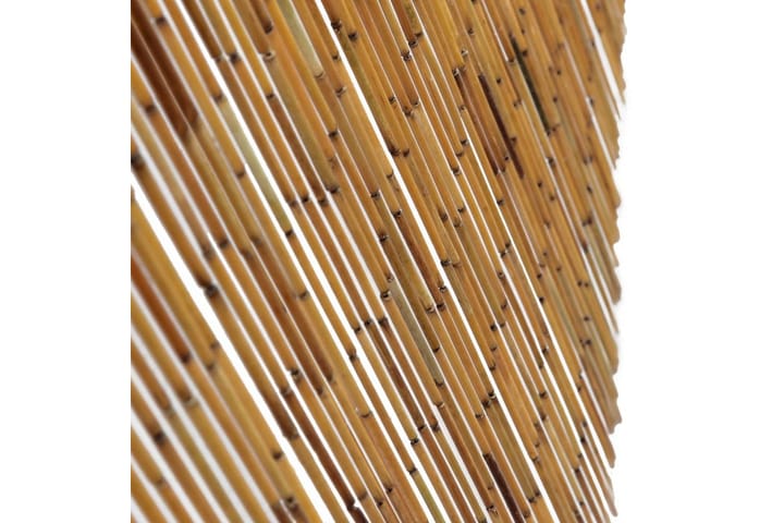 Oviverho bambu 90x200 cm - Ruskea - Sisustustuotteet - Tilanjakajat & sermit