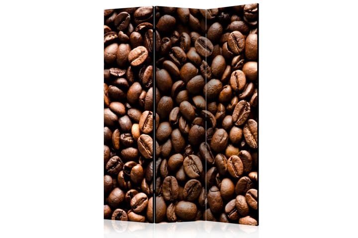 Tilanjakaja Roasted Coffee Beans - Artgeist sp. z o. o. - Sisustustuotteet - Tilanjakaja & sermi