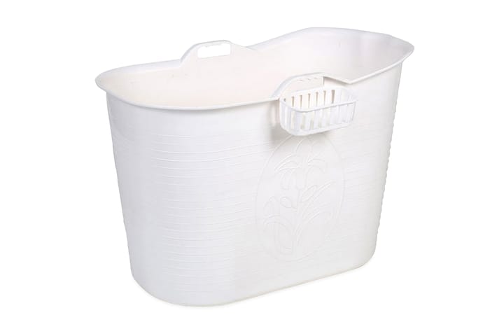 Kylpyamme Coolest Valkoinen - 86x52 cm - Talo & remontointi - Keittiö & kylpyhuone - Kylpyhuone - Kylpyammeet - Lasten ammeet