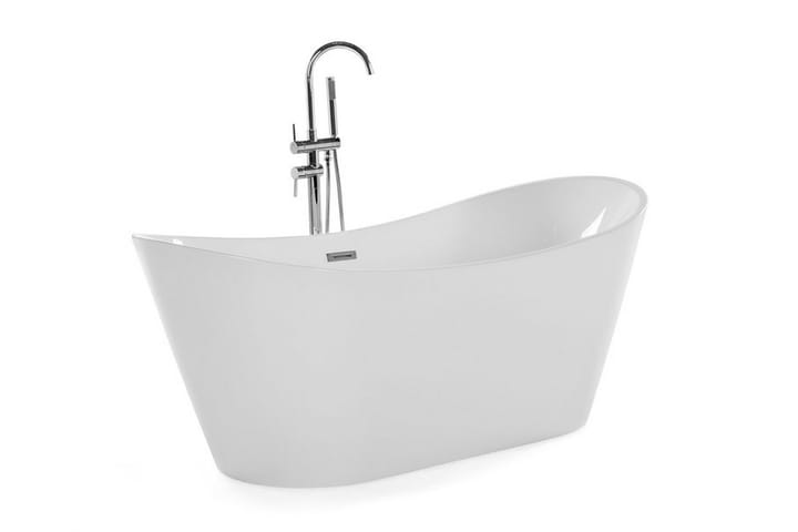 Kylpyamme Antigua 170 cm - Valkoinen - Talo & remontointi - Keittiö & kylpyhuone - Kylpyhuone - Kylpyammeet - Kylpyammetarvikkeet