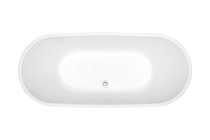 Kylpyamme Balans 170 cm - Valkoinen - Talo & remontointi - Keittiö & kylpyhuone - Kylpyhuone - Kylpyammeet - Vapaasti seisovat ammeet