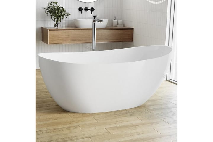 Kylpyamme Bathlife Fri 158 - Valumarmori - Talo & remontointi - Keittiö & kylpyhuone - Kylpyhuone - Kylpyammeet - Kylpyammetarvikkeet