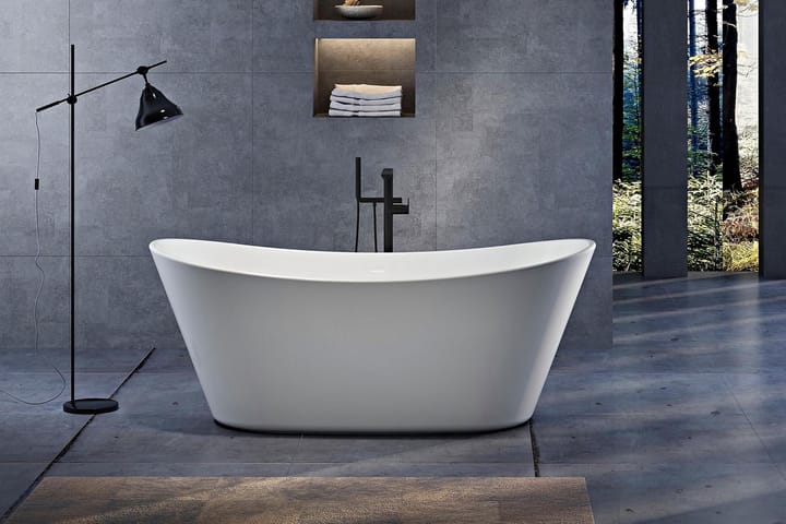 Kylpyamme ideal Relax vapaasti seisova - Vapaasti seisova - Talo & remontointi - Keittiö & kylpyhuone - Kylpyhuone - Kylpyhuonekalusteet - Allaskaapit