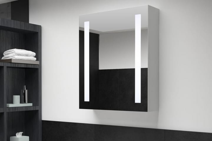 LED kylpyhuoneen peilikaappi 50x13x70 cm - Talo & remontointi - Keittiö & kylpyhuone - Kylpyhuone - Kylpyhuonekalusteet - Peilikaapit
