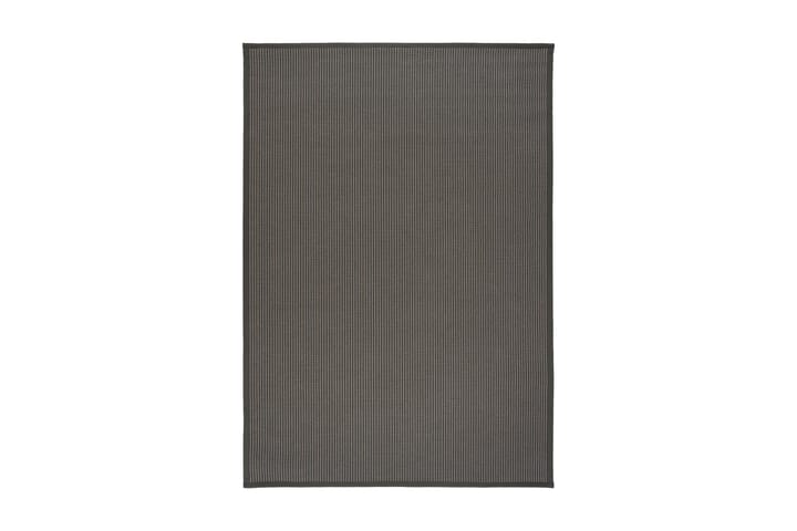 Matto Lyyra 80x300 cm Tummanharmaa - VM Carpet - Kodintekstiilit - Matot - Lattiasuojat