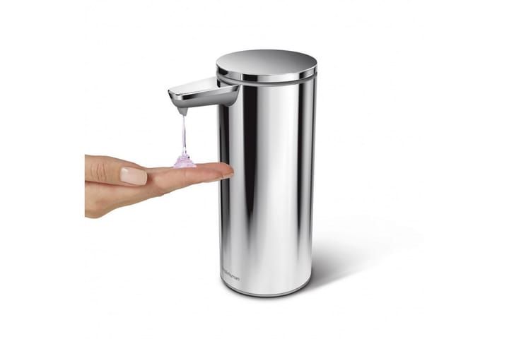 Automaattinen saippupumppu 266 ml Täytettävä - SimpleHuman - Talo & remontointi - Keittiö & kylpyhuone - Kylpyhuone - Kylpyhuonetarvikkeet