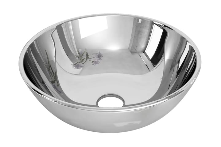 Pesuallas 28x10 cm keraaminen hopea - Hopea - Talo & remontointi - Keittiö & kylpyhuone - Kylpyhuone - Pesualtaat - Pesuallas