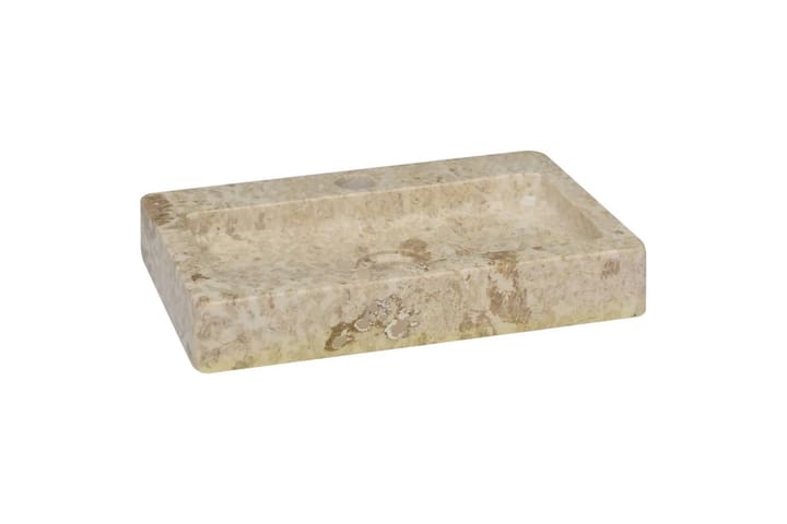 Pesuallas kerma 38x24x6,5 cm marmori - Kerma - Talo & remontointi - Keittiö & kylpyhuone - Kylpyhuone - Pesualtaat - Pesuallas