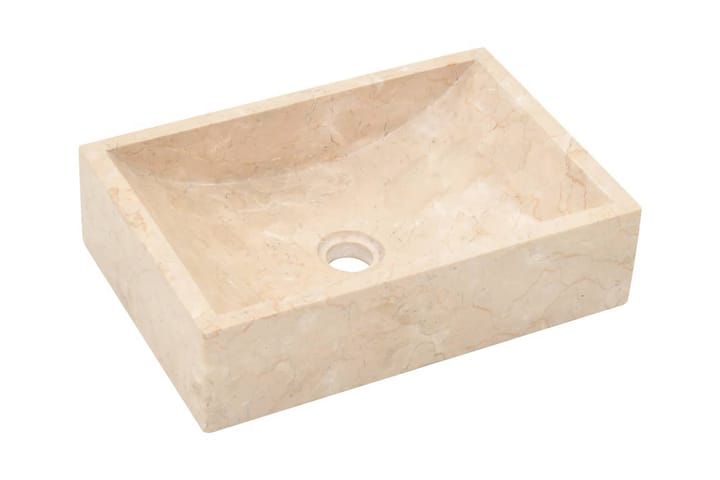 Pesuallas marmori 45x30x12 cm kerma - Kerma - Talo & remontointi - Keittiö & kylpyhuone - Kylpyhuone - Pesualtaat - Pesuallas