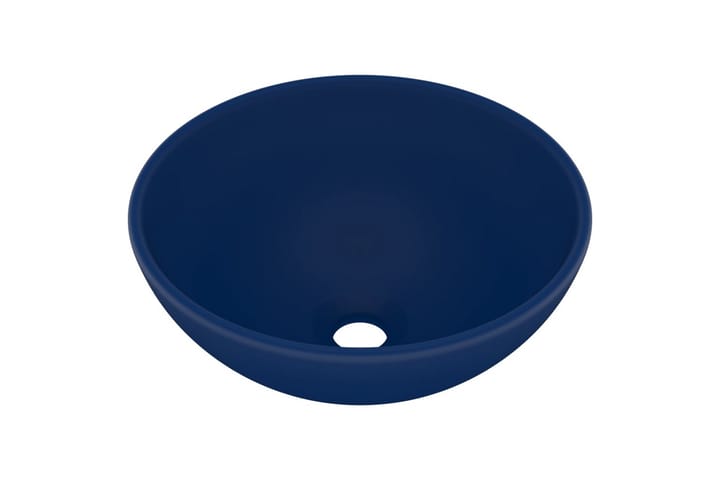 Ylellinen pesuallas pyöreä matta tummansin. 32,5x14 cm - Talo & remontointi - Keittiö & kylpyhuone - Kylpyhuone - Pesualtaat - Pesuallas